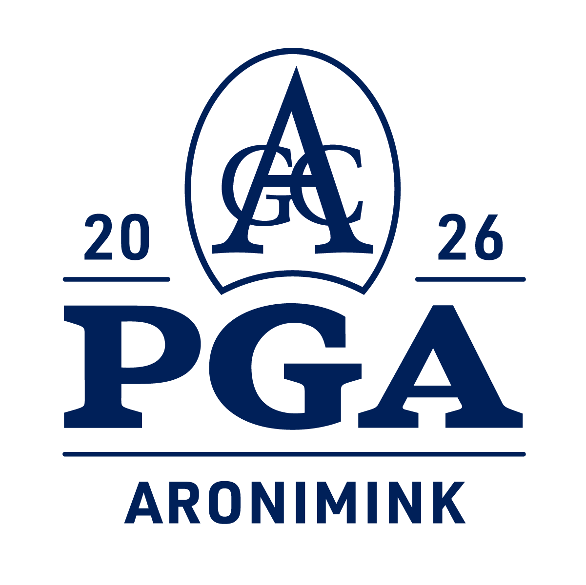 2026 PGA Championship - Aronimink Golf Club