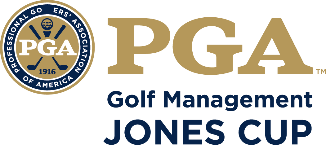 PGA Golf Management Jones Cup